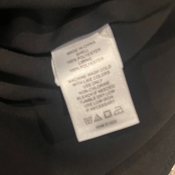 CeCe Black Off-Shoulder Blouse - Picture 10 of 10